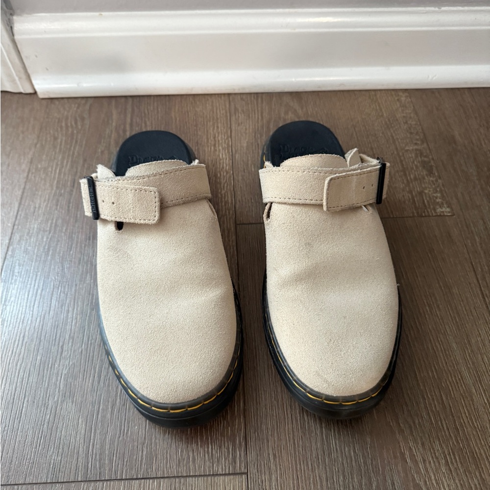 Dr Martens Carlson Clog